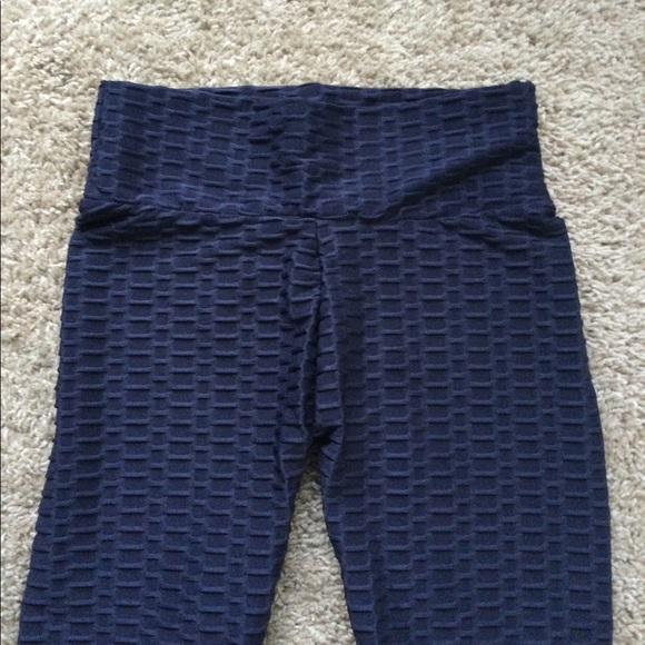 Ribbed Leggings - Picture 1 of 14